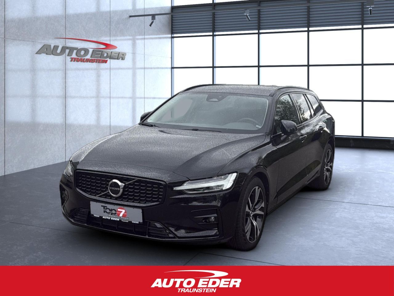 Volvo V60 - 1