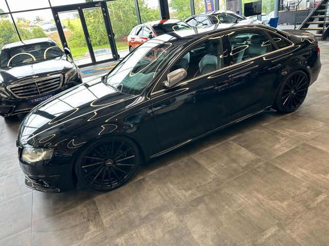 MYAUTOCENTER – Gebraucht- und Jahreswagen mit Werkstattservice in Pfaffenhofen Audi S4 Lim. 3.0 TFSI quattro *BiXenon*20Zoll*