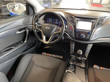 Hyundai i40 cw blue Trend