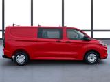 Ford Transit Custom DoKa L2 Trend Aut. 5J.*Gar. Techn - Ford Transit mit Diesel-Antrieb: 2.2