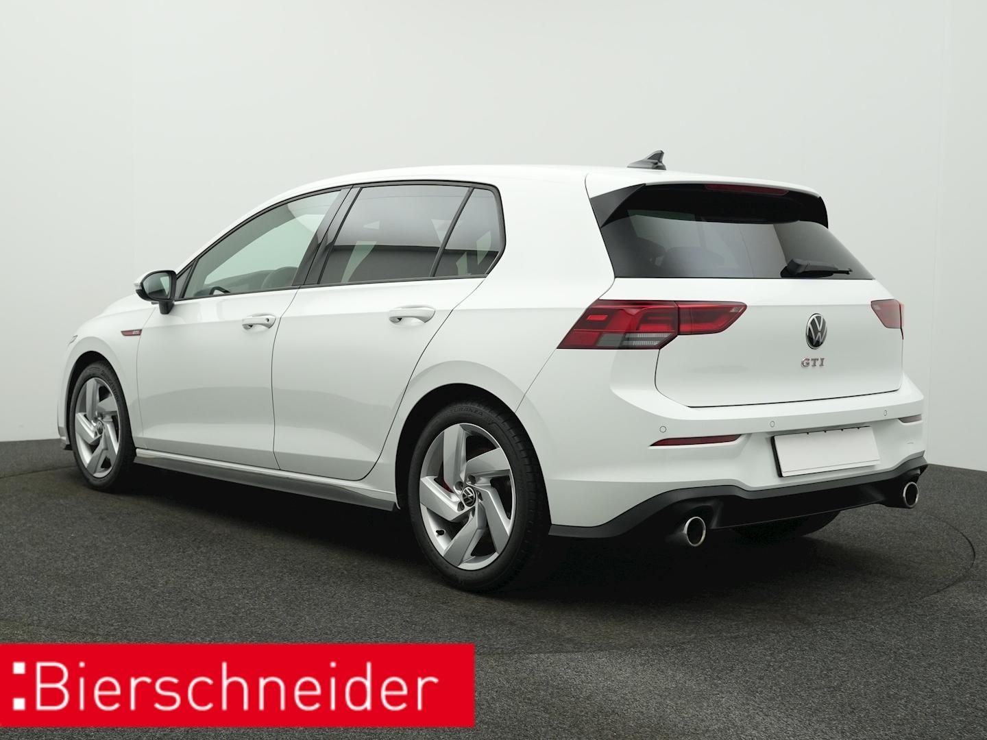 Volkswagen Golf GTI 8 2.0 TSI NAVI LED ACC SHZ 17, миниатюра 4
