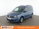 Volkswagen Caddy 2.0 TDI Comfortline BlueMotion Tech *TEMPO - Volkswagen Caddy: Bluemotion