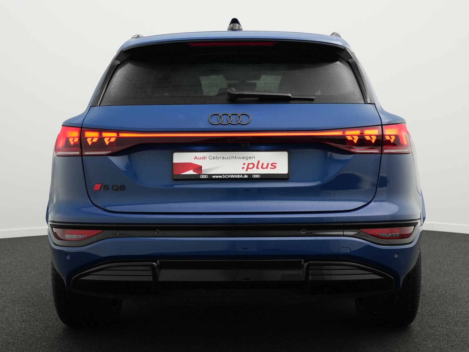 Audi SQ6 e-tron - Bild 12