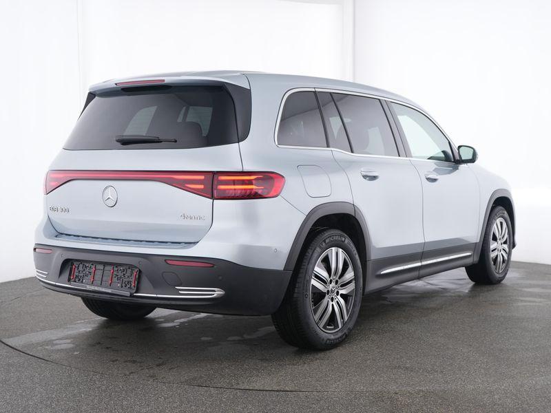 Mercedes-Benz EQB 300 4M Progressive *Adv.Plus*Park-P*Wint-P*
