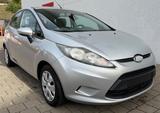 Ford Fiesta 1.6 TDCI Econetic 5 Türer Klima - Ford Fiesta: Econetic
