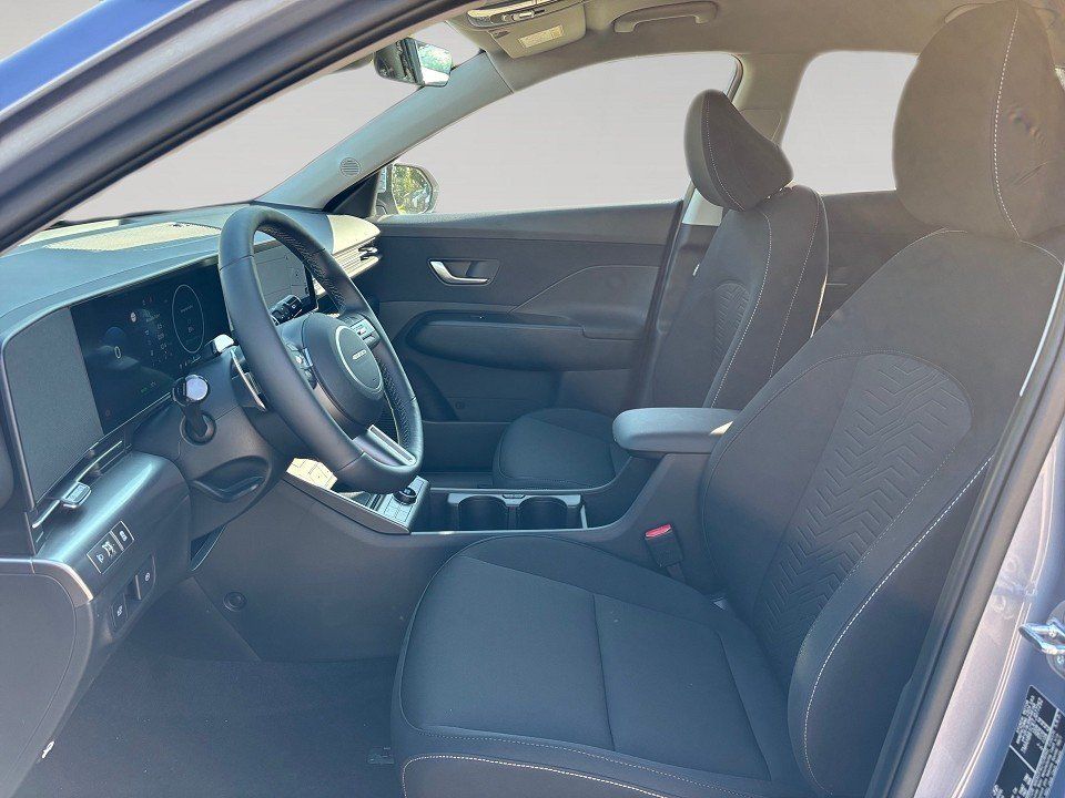 Fahrzeugabbildung Hyundai KONA Elektro 65kWh Trend el. Heckklappe