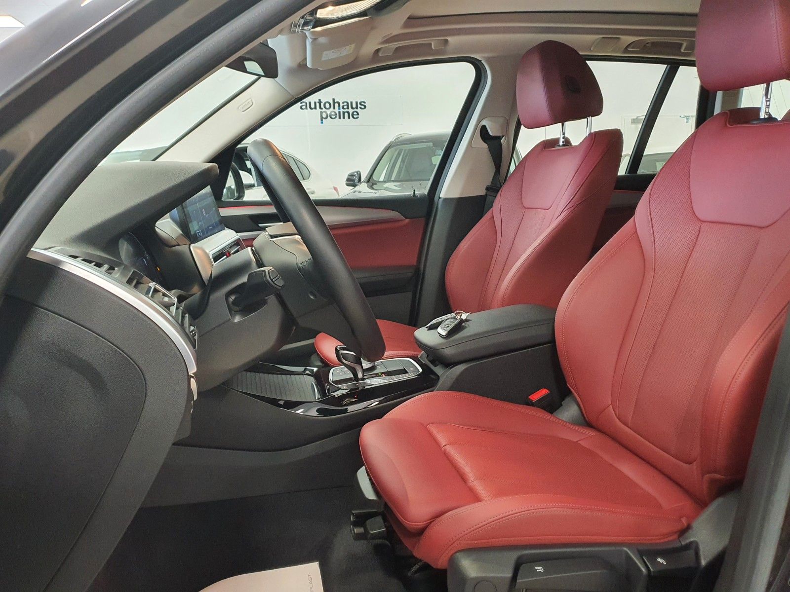 BMW X3xDriv30d/Aut/Laser/Panorama/P&DrivAS/KomfortZg foto 24
