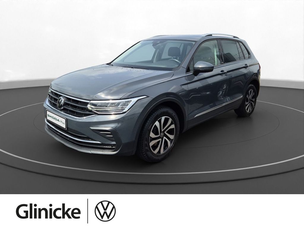 Image of Volkswagen Tiguan
