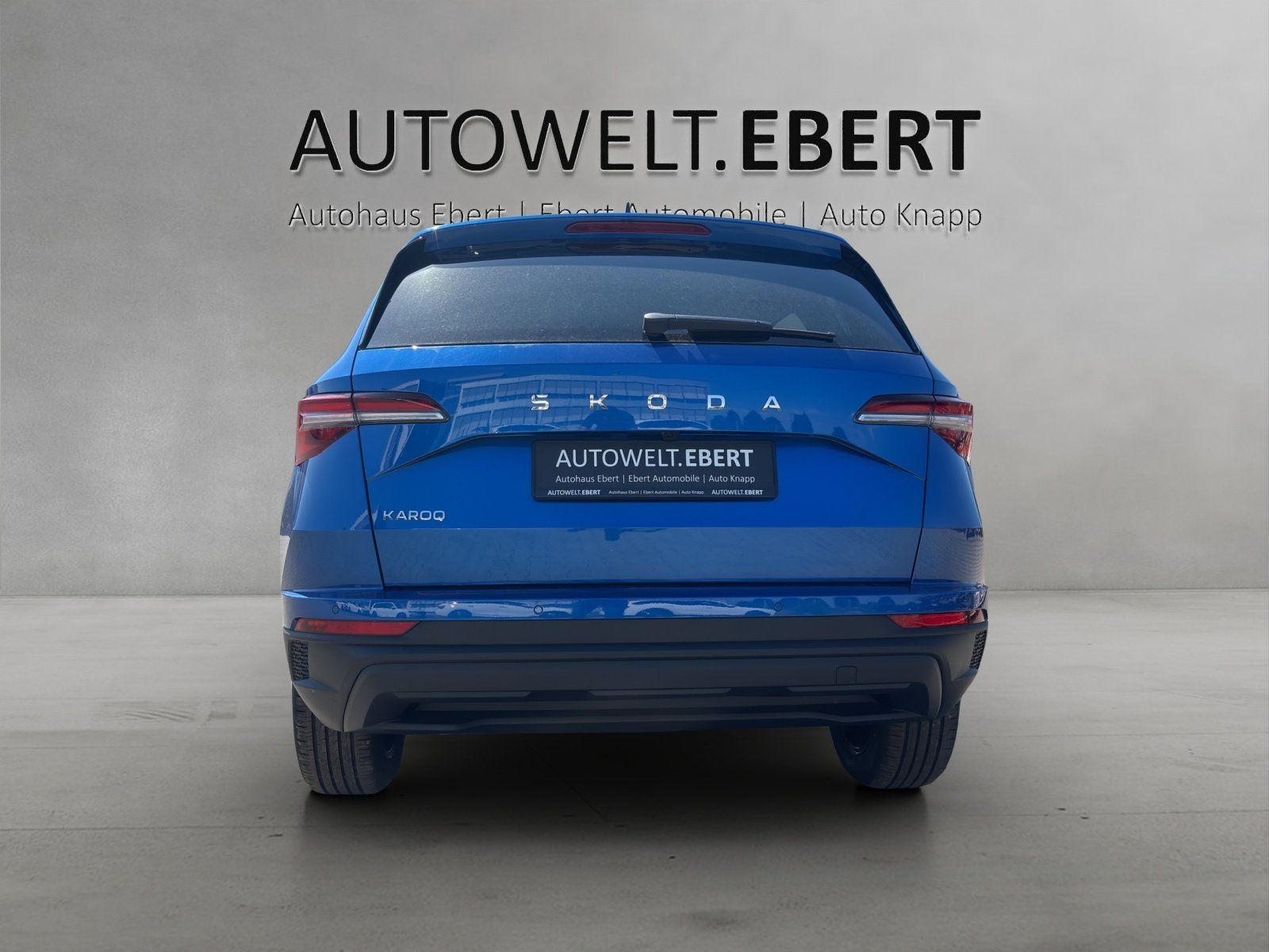 Fahrzeugabbildung SKODA Karoq Balance 1,5 TSI 110 kW DSG MATRIX/RFK/AHK