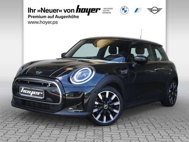 MINI Cooper SE Hatch DAB LED Navi Komfortzg. Shz