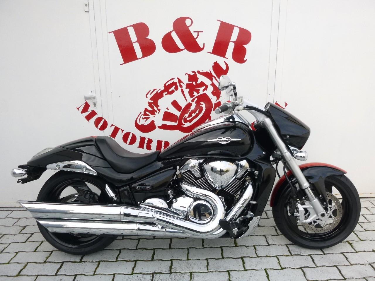 Suzuki M 1800 SE Intruder VZR Sonder Edition