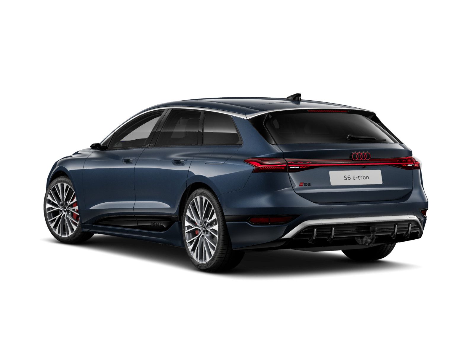 Audi S6 e-tron - Bild 4