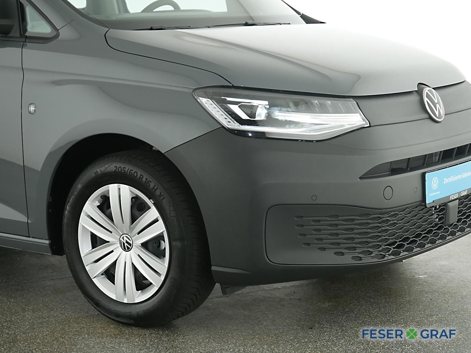 Volkswagen Caddy - Bild 9