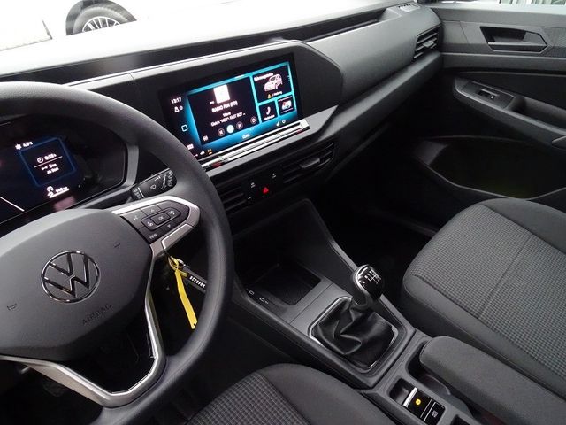 Caddy Cargo Maxi 2.0 TDI - AHZV / App-Connect
