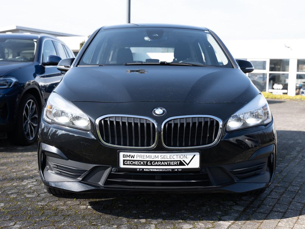 BMW 216 Gran Tourer FACELIFT NAVI SHZ PDC KLIMA