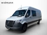 Mercedes-Benz Sprinter 317 CDI Mixto 6-Sitze Extralang XXL - Mercedes-Benz Sprinter xxl