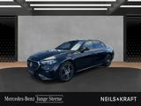 Mercedes-Benz E 200 AMG+NIGHT+TOTW+AMBIENTE+DISTRONIC+KAM+LED - Mercedes-Benz E 200 Gebrauchtwagen in Freiburg