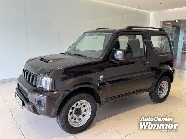 Foto Nummer 2: SUZUKI Jimny