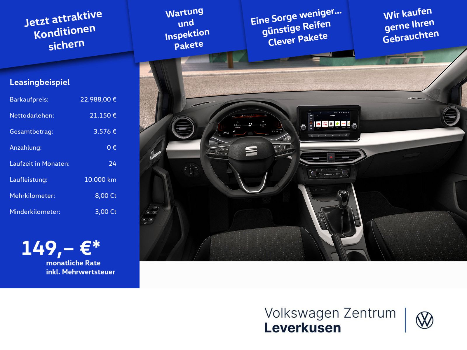 Seat Arona - Bild 2