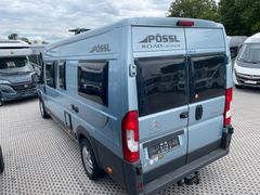 Pössl Roadcruiser | Solar,Sat.anlage+TV