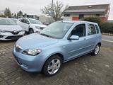 Mazda 2 1.4 Klima Tüv FunkZv Nur45000km Alu4S Top 4xFh - gebrauchte Mazda 2 aus dem Jahr 2005