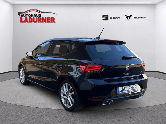 Ibiza FR 1.0l TSI *Navi+Dig. Cockpit+LED+ACC+Ful