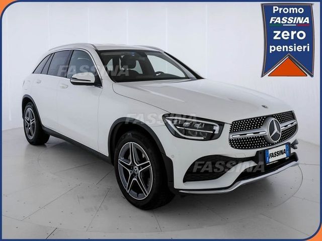 MERCEDES-BENZ Mercedes-Benz GLC 300 de PHEV 4Matic EQ-Power Pr