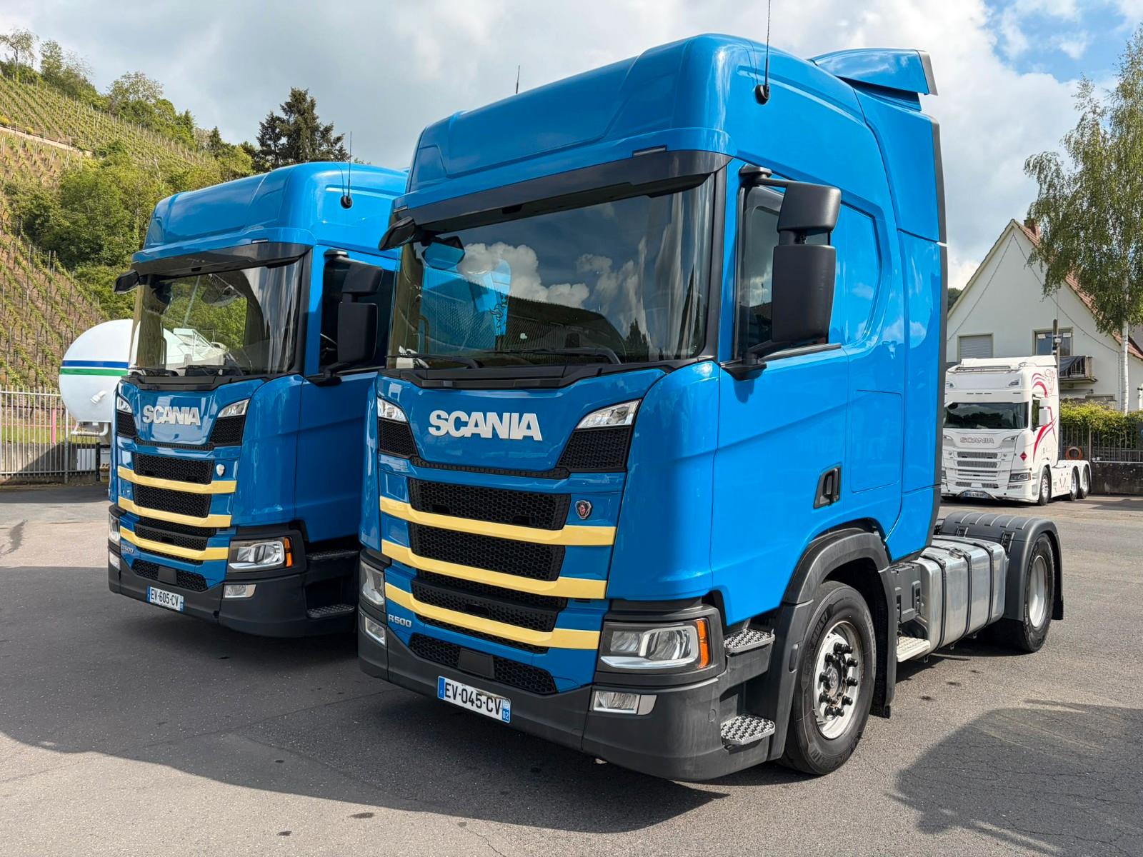 Scania R500 4x2 Retarder *Top Zustand*