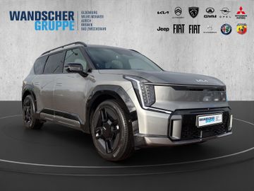 Kia EV9 99,8 kWh AWD GT-Line *Head-Up*LED*Pano*