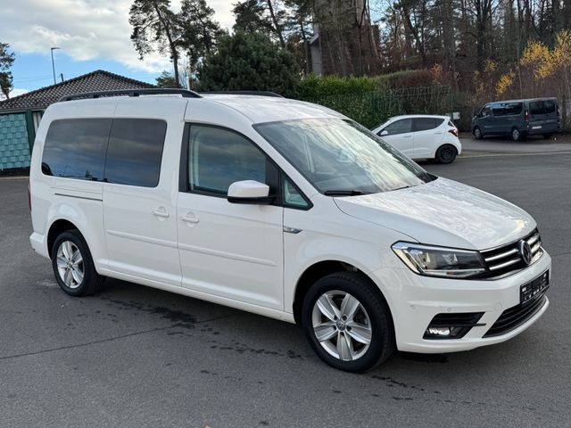 Volkswagen Caddy PKW MAXI COMFORTLINE+NAVI+XENON+WR+ALU+AHK