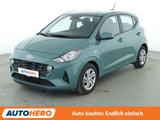 Hyundai i10 1.0 Select *KLIMA*GARANTIE* - Hyundai i10 Gebrauchtwagen in Erfurt
