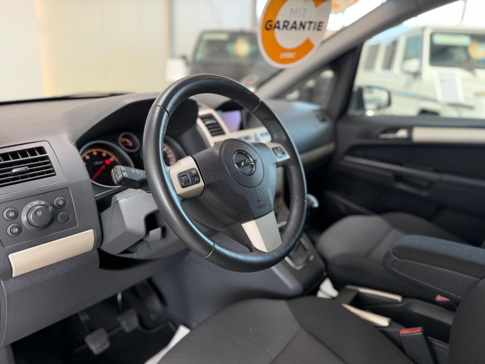 Opel Zafira B 1.6i Innovation *GARANTIE*7-SITZER*AHK*