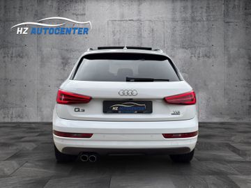 Audi Q3 2.0TDI quattro S-Line*PANO*LED*NAVI*KAMERA