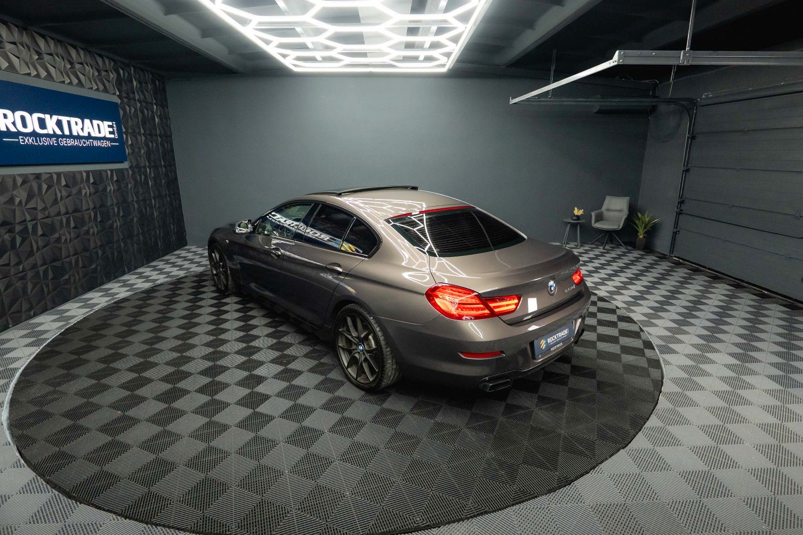 Fahrzeugabbildung BMW 650i Gran Coupé Sport Shadow Line *Pano*ACC*LED*