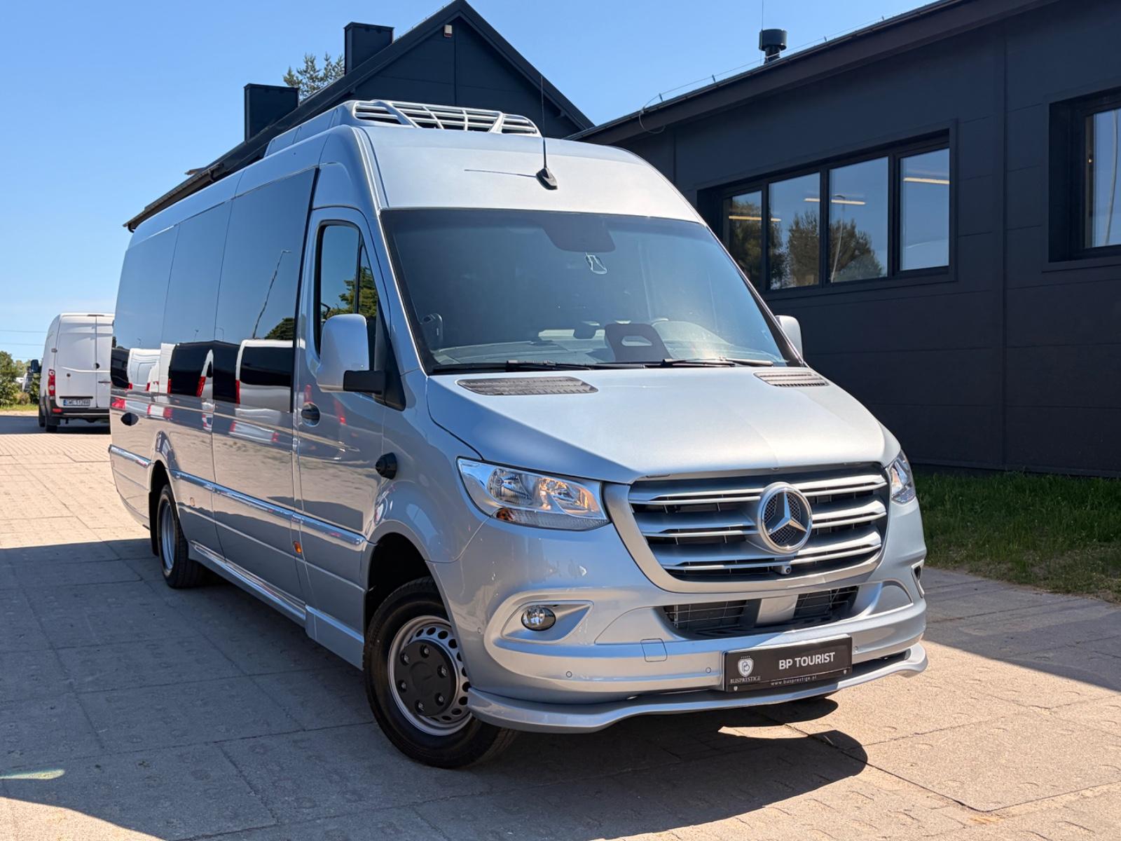 Mercedes-Benz Sprinter 519 TOURIST XXL / 21-24 Seats / NEW!