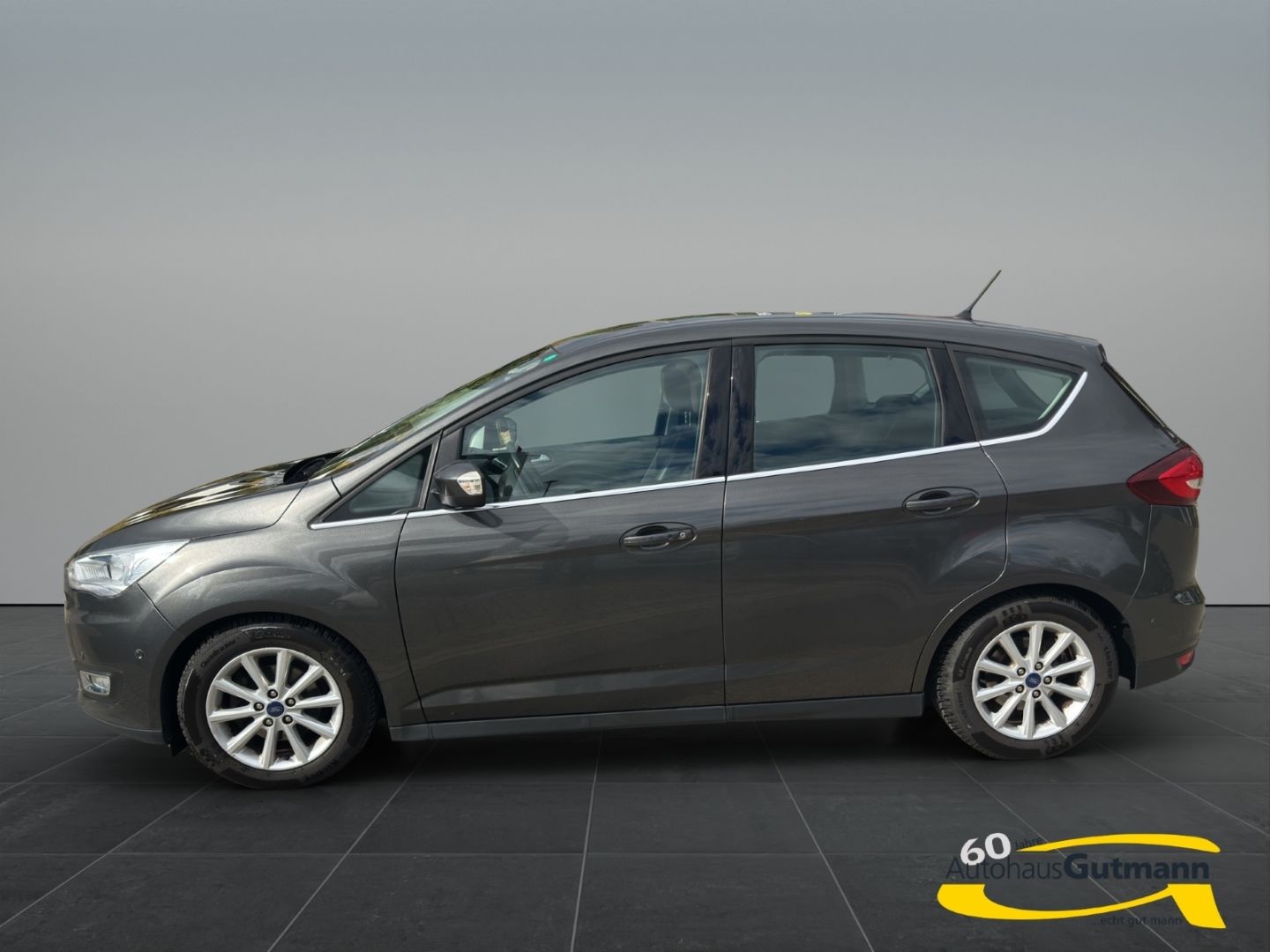 Fahrzeugabbildung Ford C-Max Titanium 1.0 EcoBoost Navi El. Heckklappe