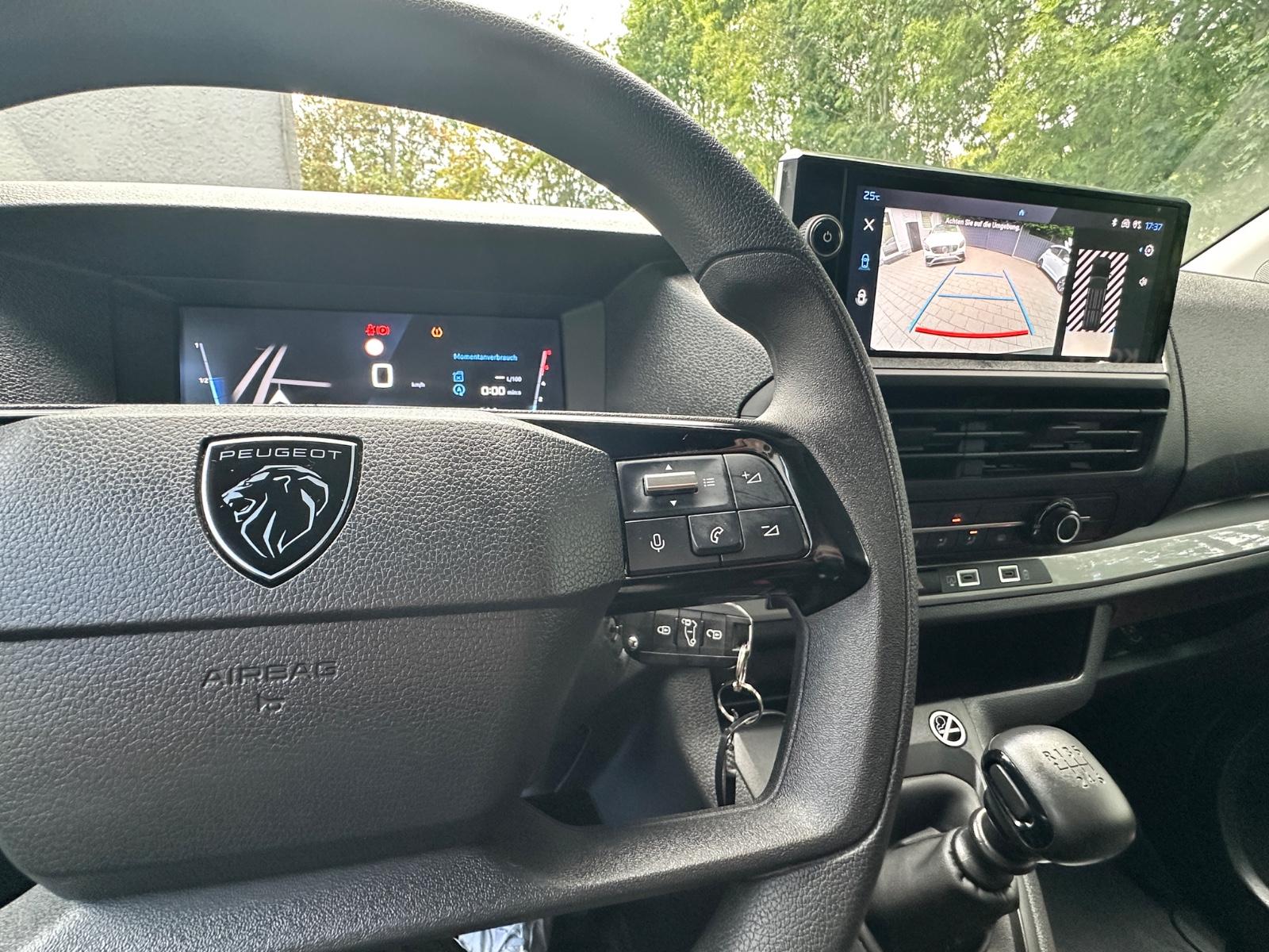 Peugeot Expert Kasten XL L3 360° KAMERA|NAVI|MODUWORK|