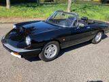 Alfa Romeo Spider 1.6 Vergaser  ( Weber ) nur 49.000 km !! - Alfa Romeo Spider: 1.6