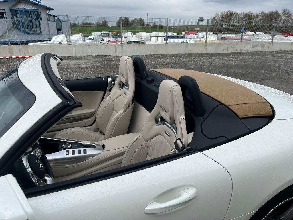 Mercedes-Benz AMG GT AMG GT 6.3 Roadster Command Leder Sport