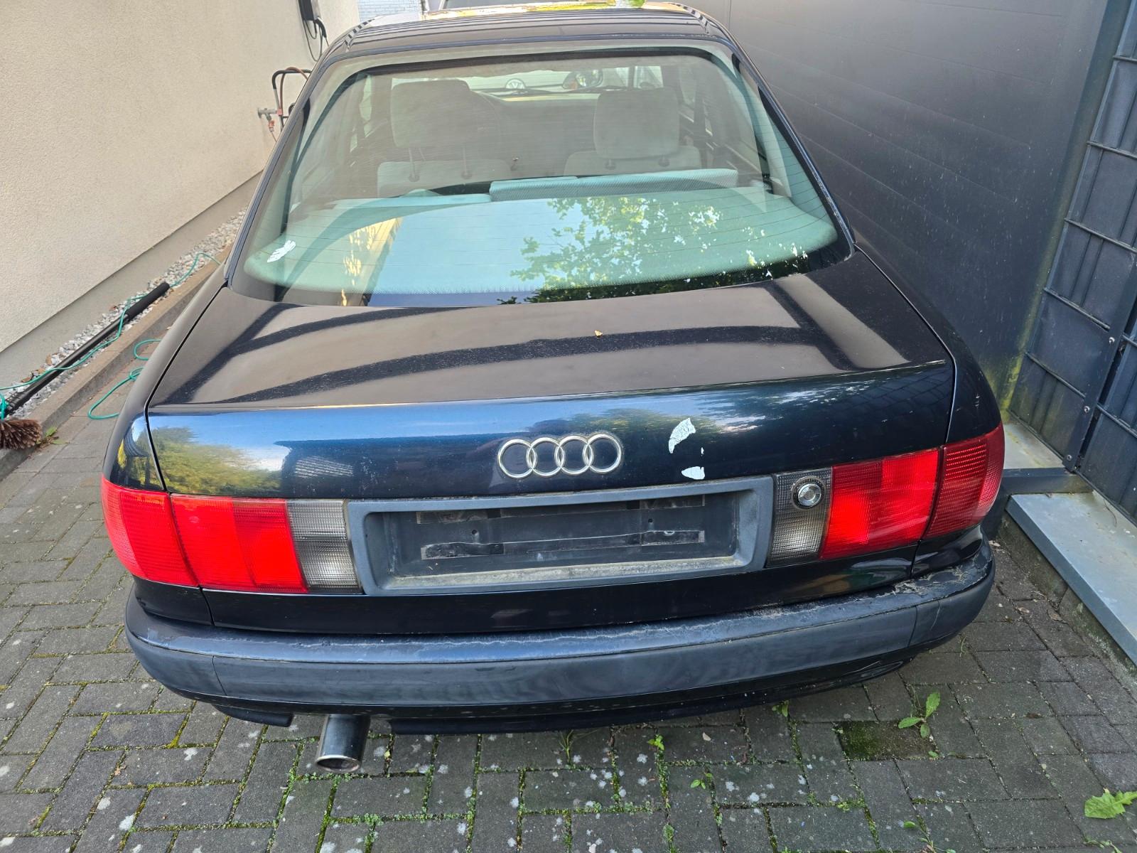 Audi 80