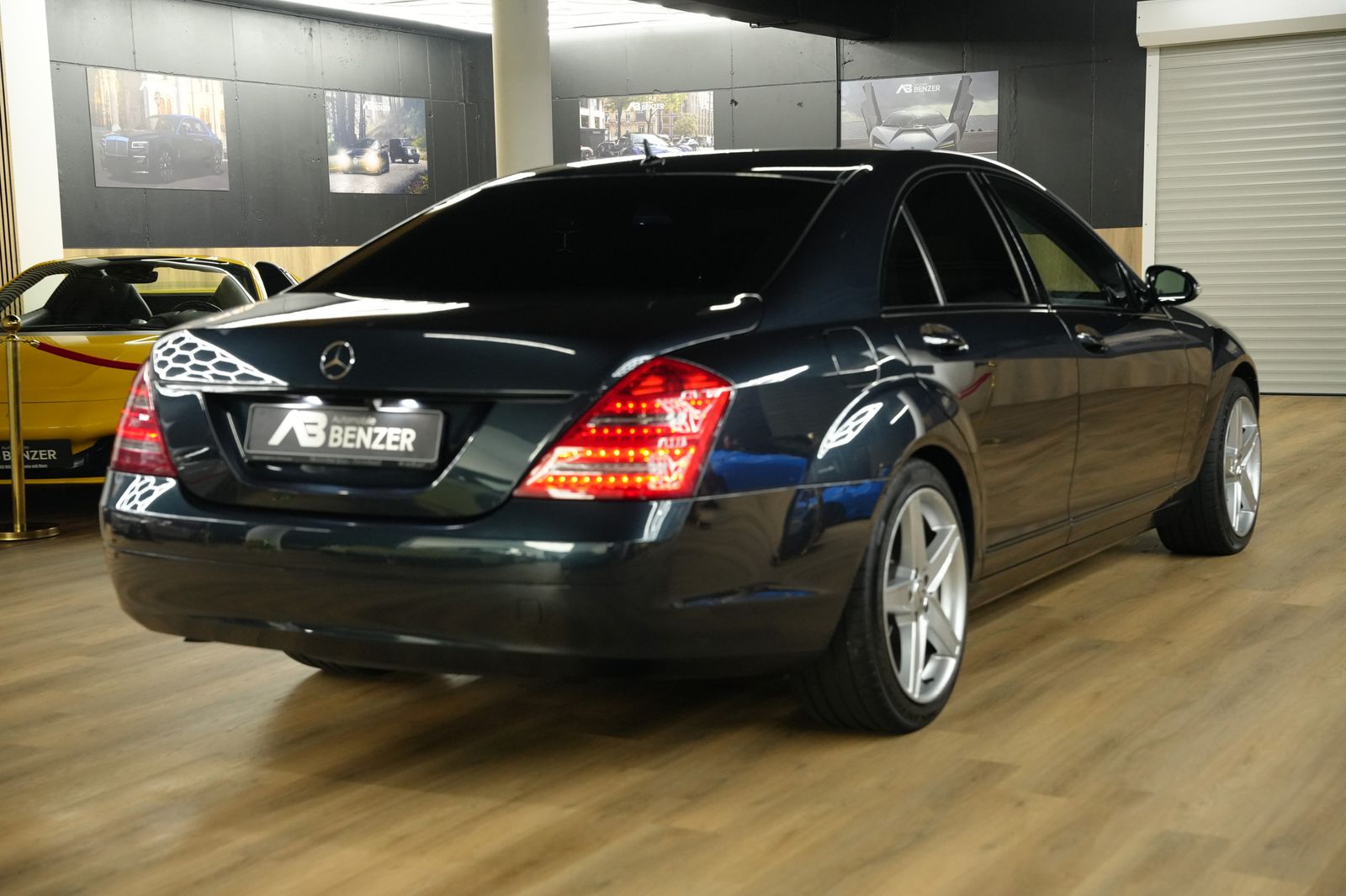 Fahrzeugabbildung Mercedes-Benz S 320 S 320 CDI *Ambiente*Carplay*ServiceNEU*