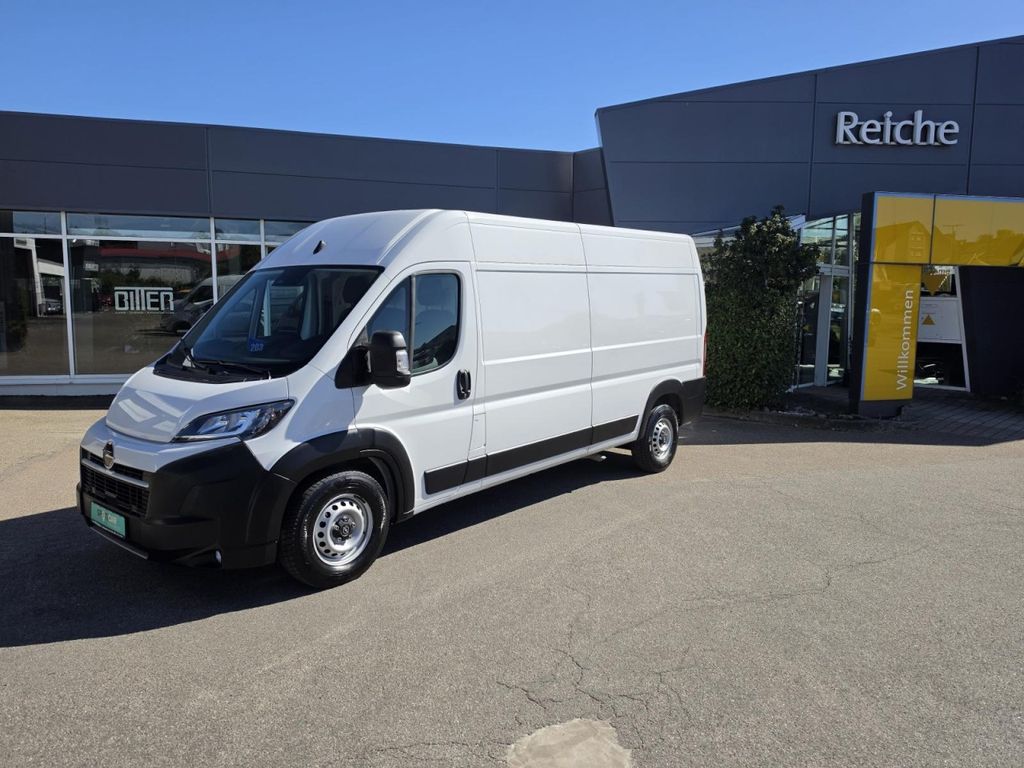 Image of Opel Movano