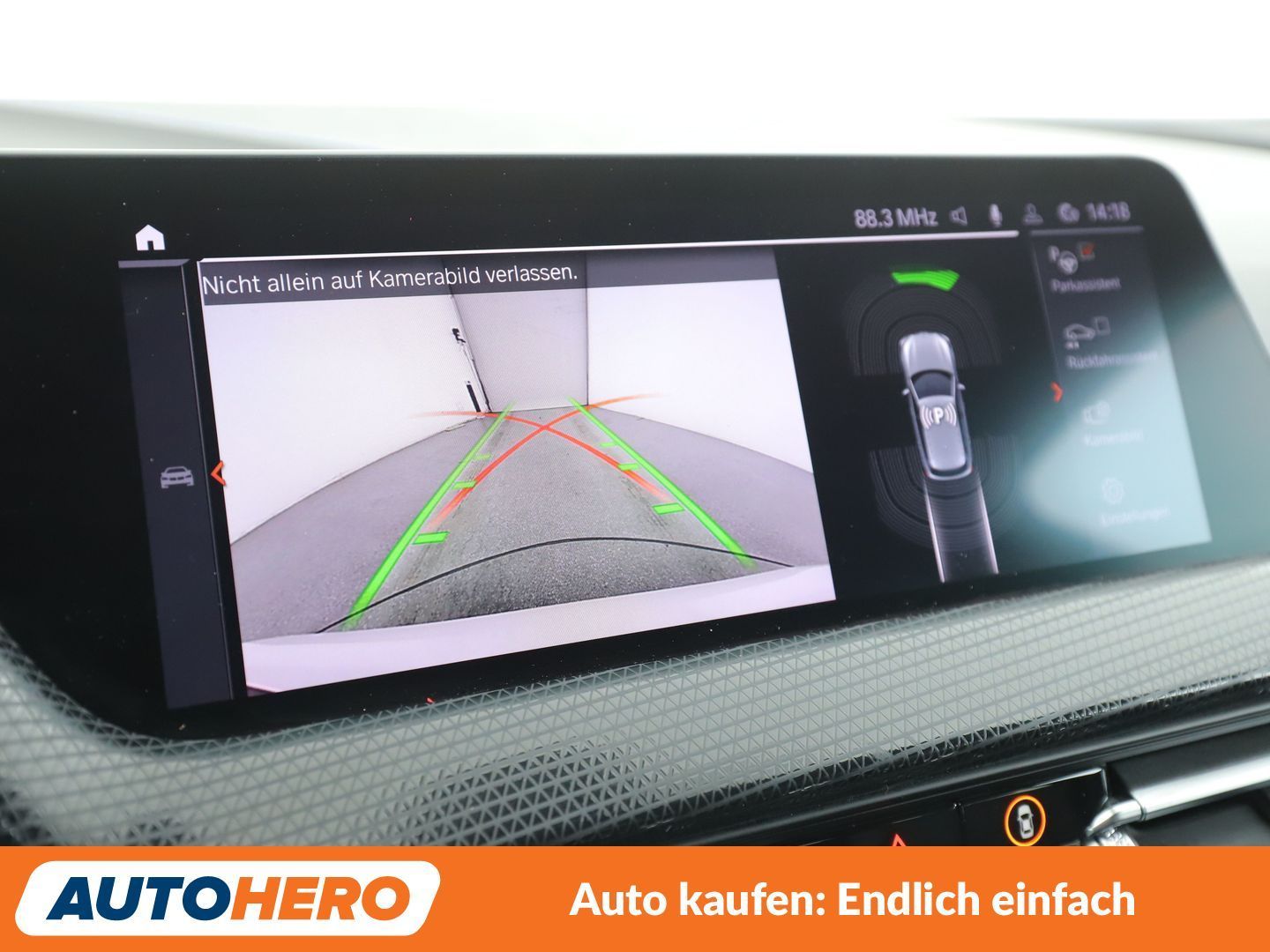 BMW 118i M Sport Aut.*NAVI*LED*HUD*TEMPO*CAM*PDC*SHZ foto 23
