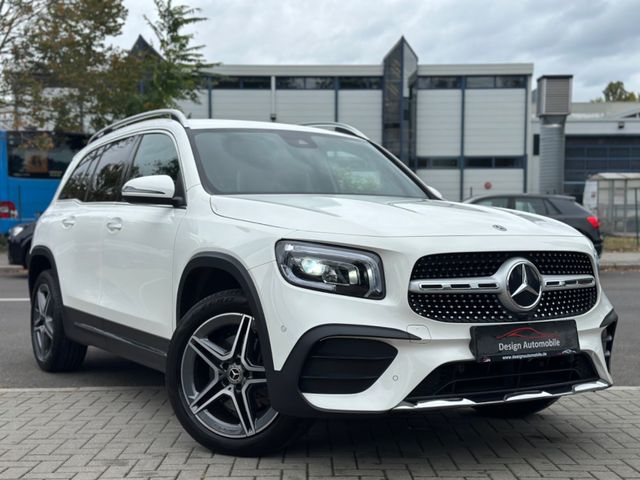 Mercedes-Benz GLB 200 AMG LINE*7-SITZ/KEYLESS/MBUX/KAMERA/NAVI