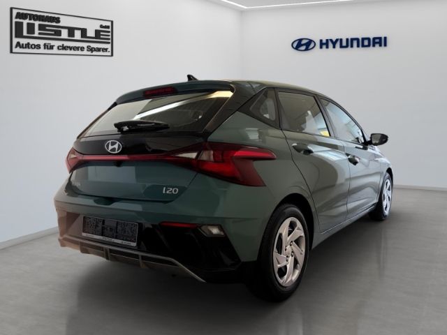 Fahrzeugabbildung Hyundai i20 Select Navi Apple CarPlay Android Auto Fahre