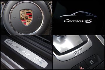 Porsche 991 4S Appr.327,U-Frei,Sportabgas,Chrono,Sitzl.