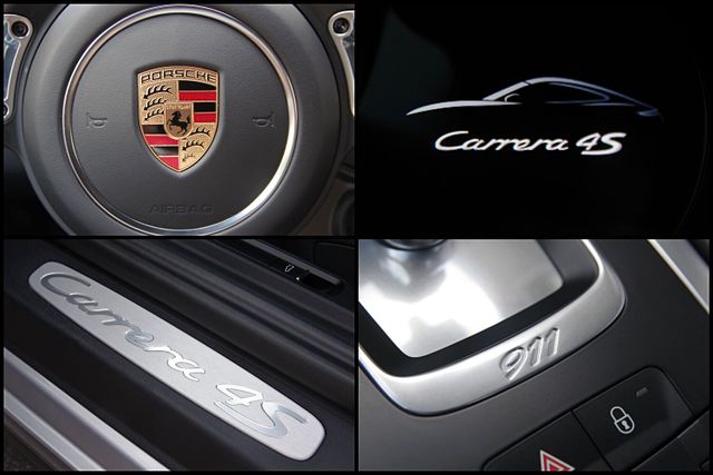 Porsche 991 4S Appr.327,U-Frei,Sportabgas,Chrono,Sitzl.