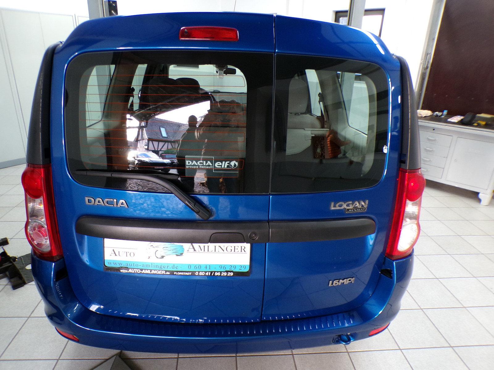 Dacia Logan 2009 — photo 7