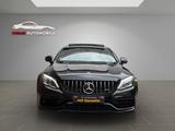 Mercedes-Benz C 63 AMG/BURMESTER/CARPLAY/PANO/ - Mercedes-Benz C 63 AMG in Hannover