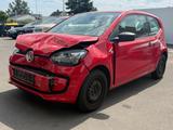 Volkswagen up! take up!TÜV - VW up! Unfallwagen